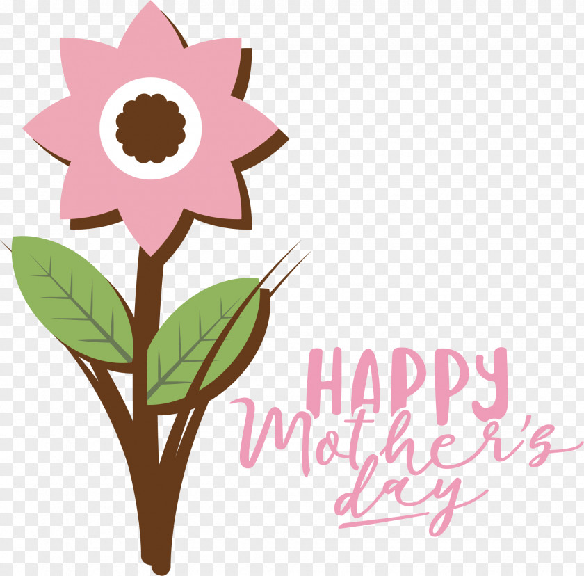 Floral Design PNG