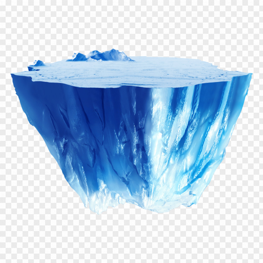 Iceberg Blue Clip Art Image Desktop Wallpaper PNG