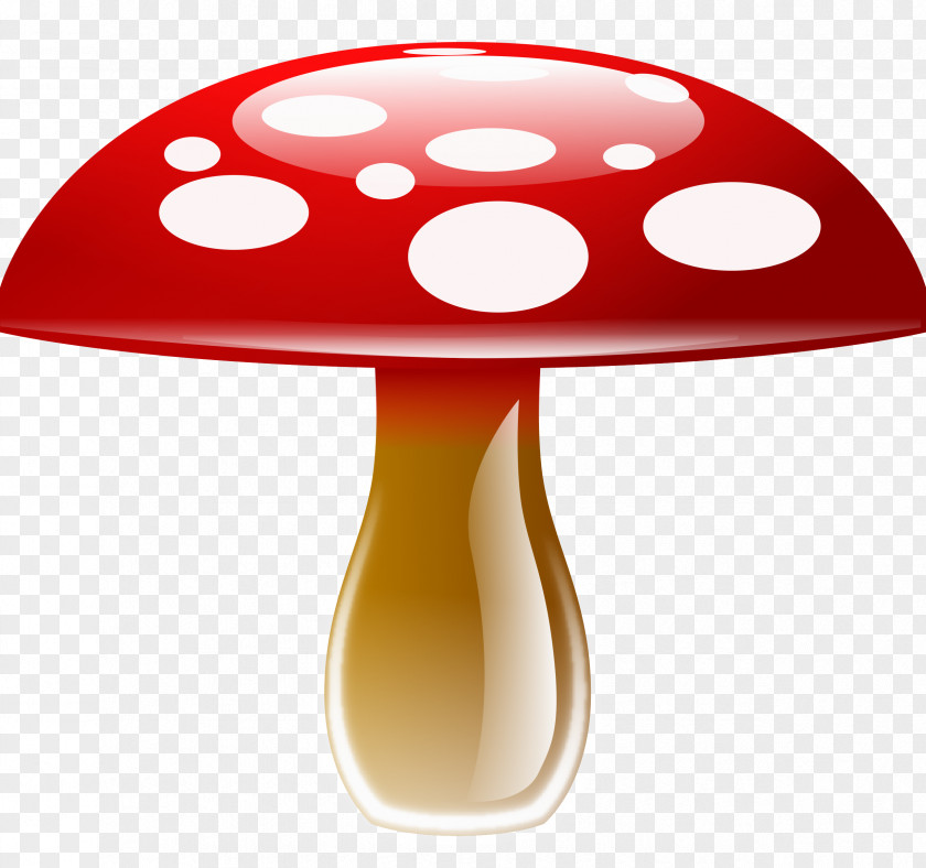 Illustrator Vector Material Cartoon Mushrooms Edible Mushroom Clip Art PNG