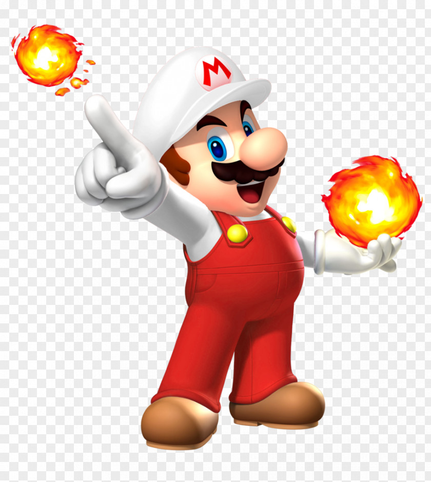 Mario New Super Bros Bros. Party 9 PNG