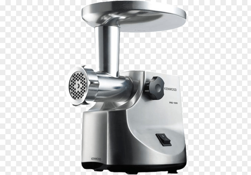 Meat Grinder Kenwood Limited CH 580 Sausage PNG