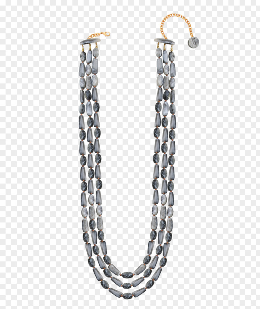Necklace Earring Body Jewellery Bead Silver PNG