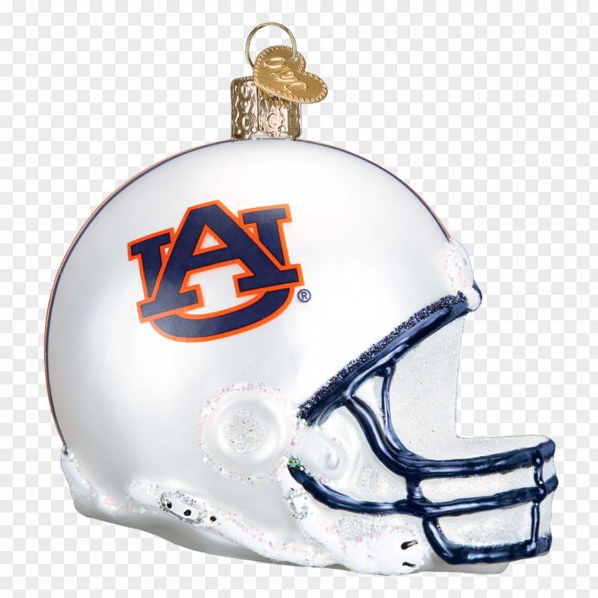 Nfl Auburn Tigers Football Alabama Crimson Tide NFL Old World Christmas Ornament PNG