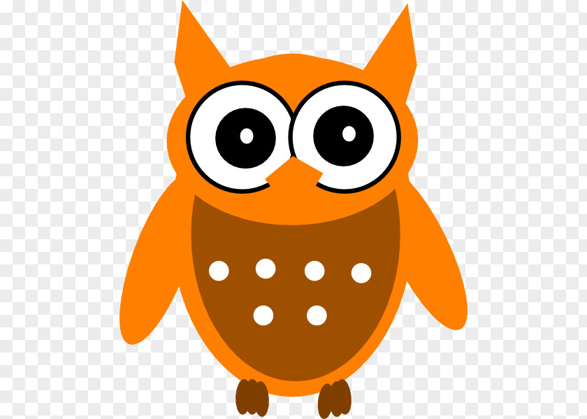 Owl Clip Art PNG