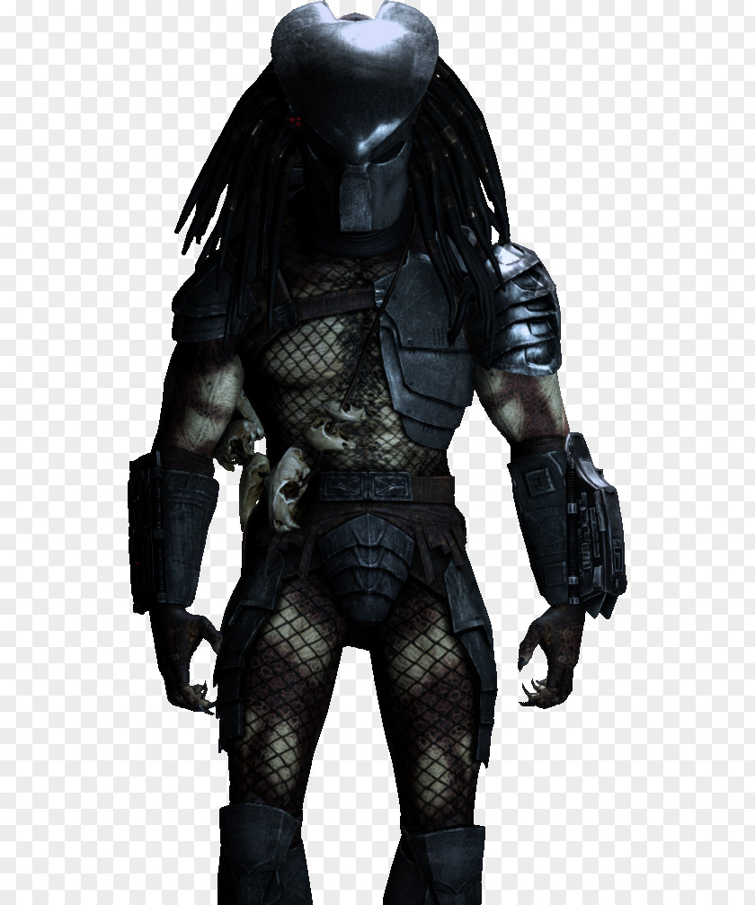 Predator Mortal Kombat X Sub-Zero Goro Alien PNG