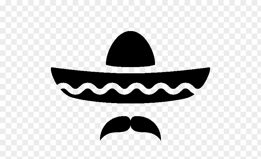 Symbol Hat Moustache PNG