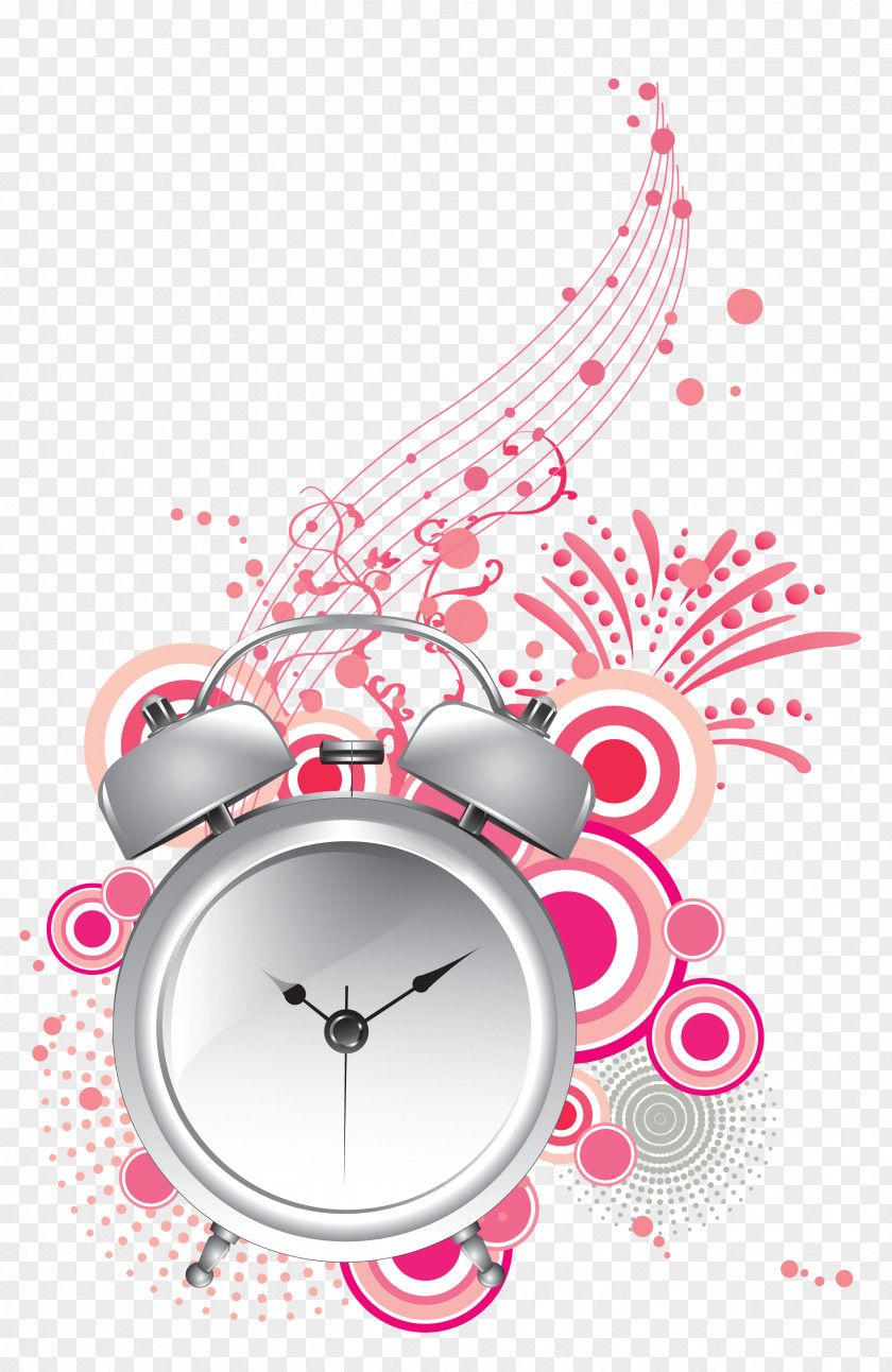 Alarm Ad Clock PNG