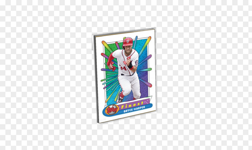Baseball Topps Playing Card Picture Frames Product PNG