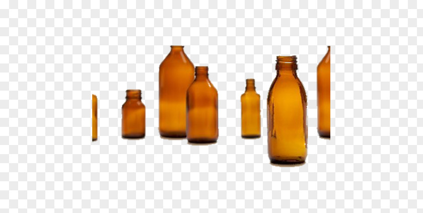 Bottle Glass Pharmaceutical Industry Drug PNG