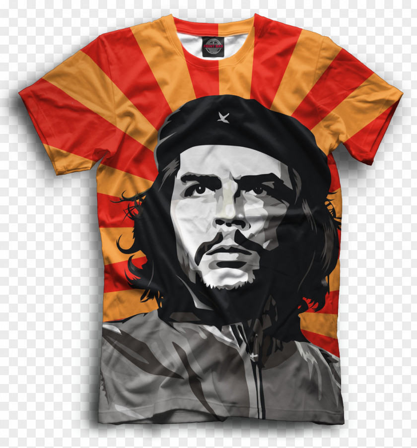 Che Guevara Cuban Revolution Gallery Wrap PNG