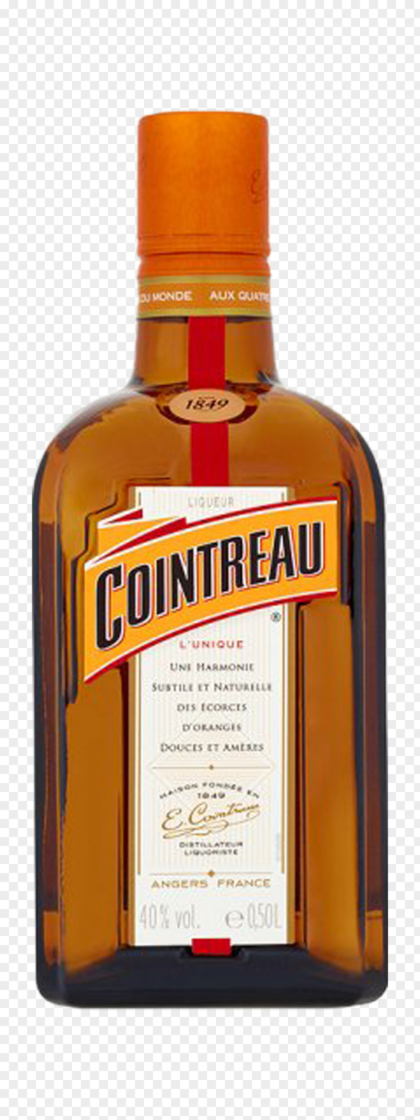 Cocktail Cointreau Liqueur Distilled Beverage Amaretto Orange Juice PNG