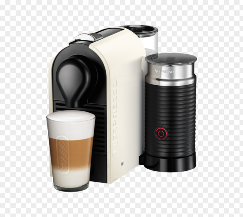 Coffee Krups Nespresso U Pure Espresso Machines PNG