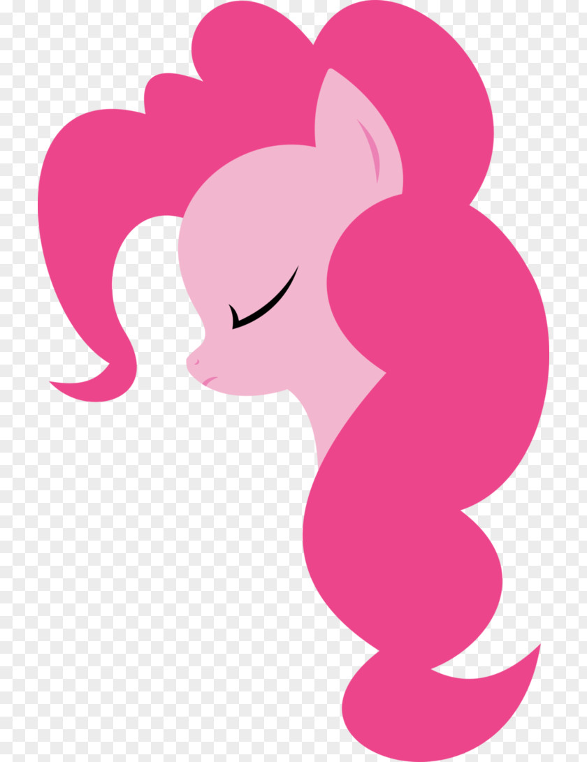 Design Pinkie Pie Rarity Minimalism PNG