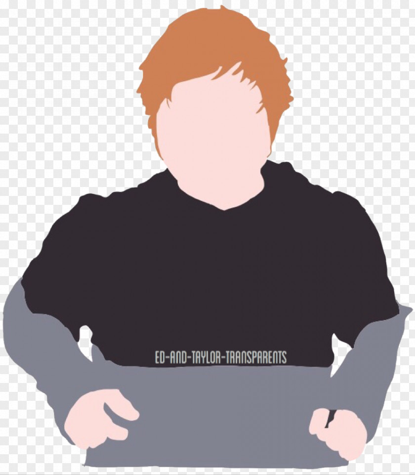 Ed Sheeran Drawing Perfect Song PNG