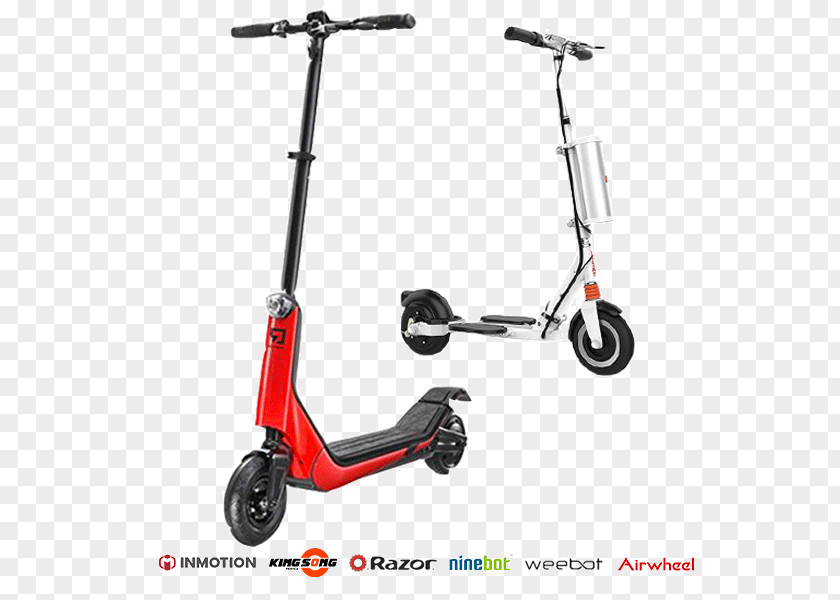 Electrique Electric Kick Scooter Vehicle Motorcycles And Scooters PNG