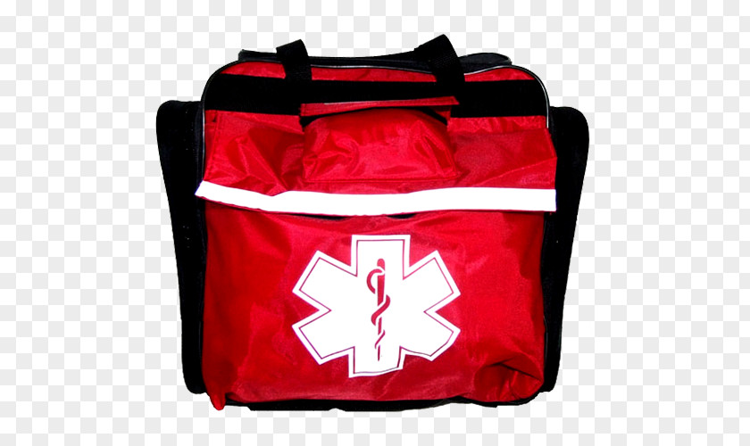 First Aid Kit Image Bag Bandage PNG