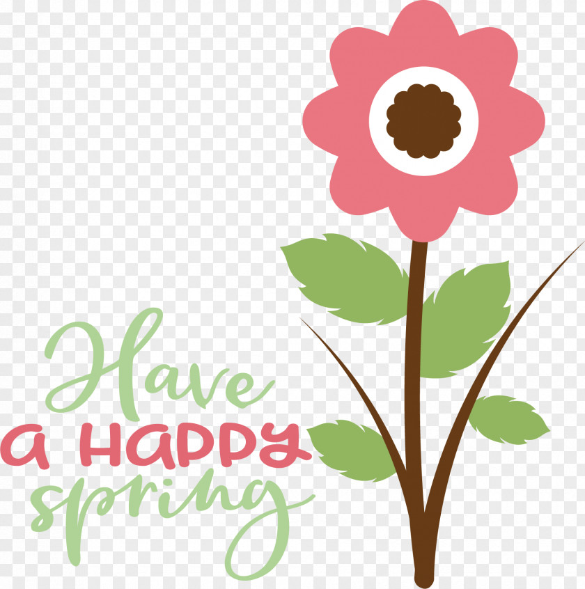 Floral Design PNG