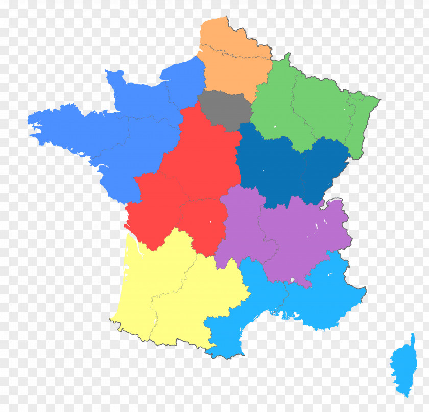 France Fort-de-France Map Regions Of PNG