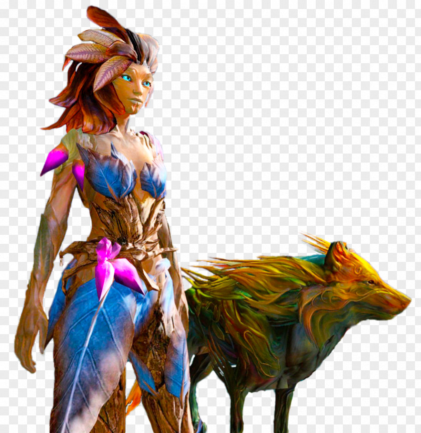 Guild Wars 2 ArenaNet Avatar Art Game PNG