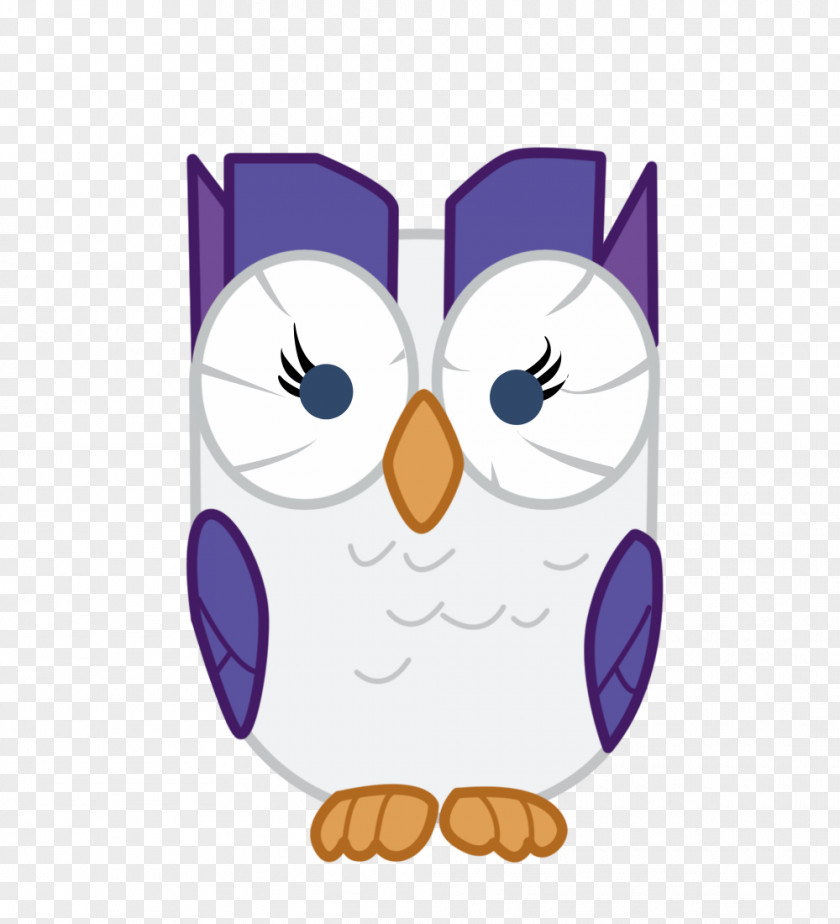 Little Owl Beak Character Clip Art PNG