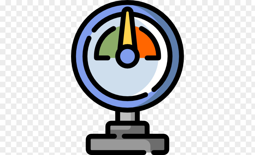 Meter ICON Clip Art PNG