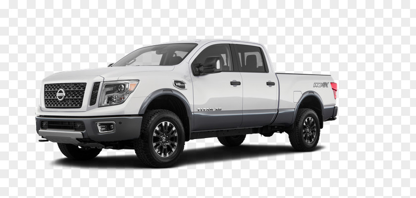 Nissan 2018 Titan XD 2017 Pickup Truck Car PNG