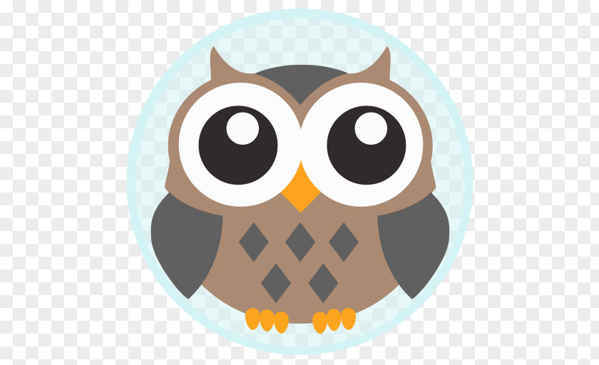 Owl Blue Clip Art PNG
