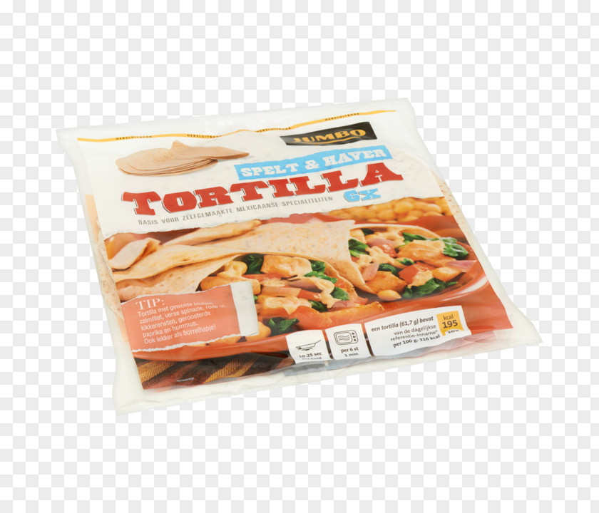 Plain Water Wrap Jumbo Albert Heijn Spelt Corn Tortilla PNG