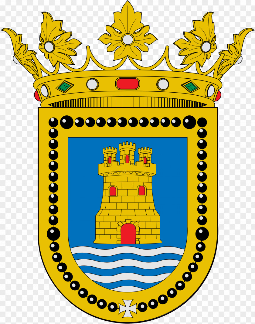 Spain Spanish Nobility Escudo De Rota Duchy Of Plasencia Coat Arms PNG