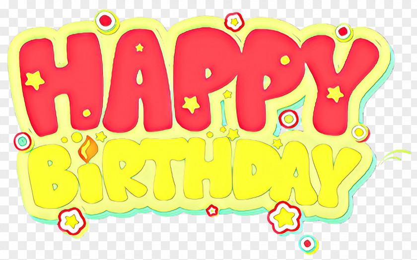 Sticker Birthday Candle PNG