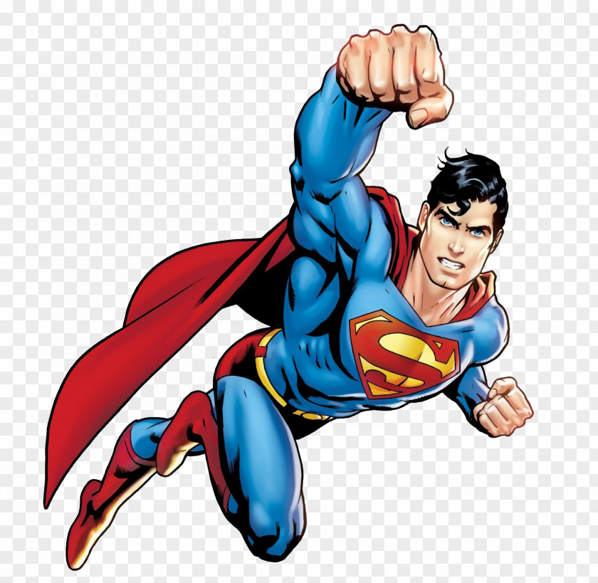 Superman Clip Art Superhero Batman Drawing PNG