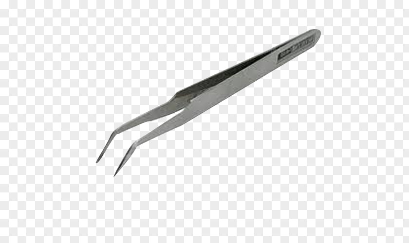 Tweezers Curve Watchmaker Hoyfarma SAS PNG