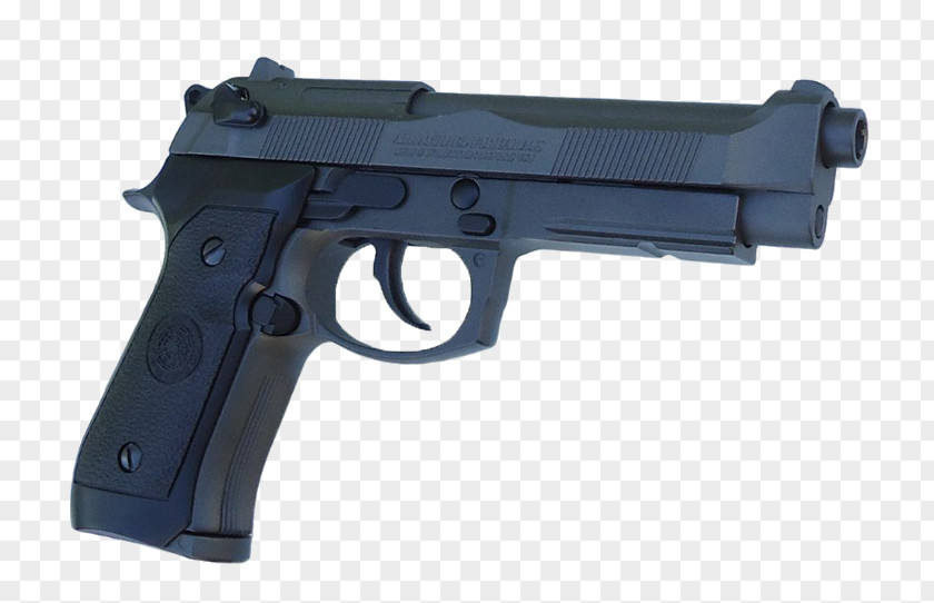 Weapon Glock 34 9×19mm Parabellum Firearm Pistol PNG