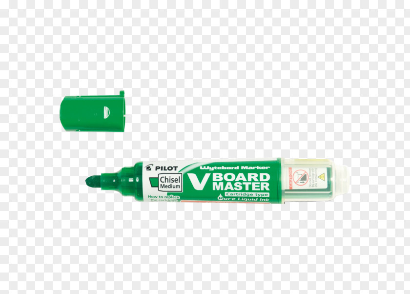 Whiteboard Marker Dry-Erase Boards Pen Feutre Effaçable Permanent PNG