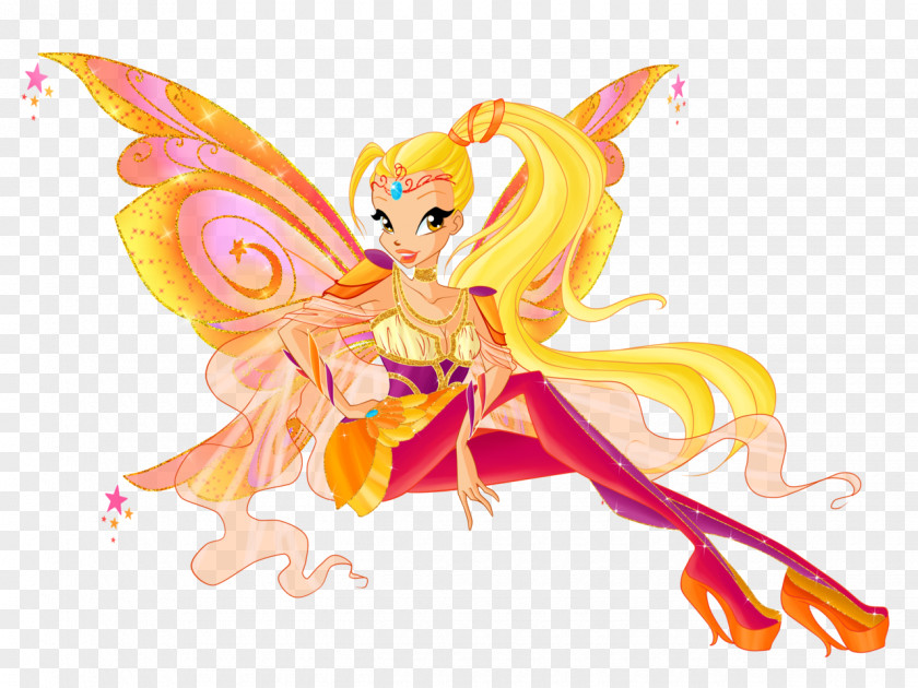 Winx Stella Aisha Musa Tecna Bloom PNG