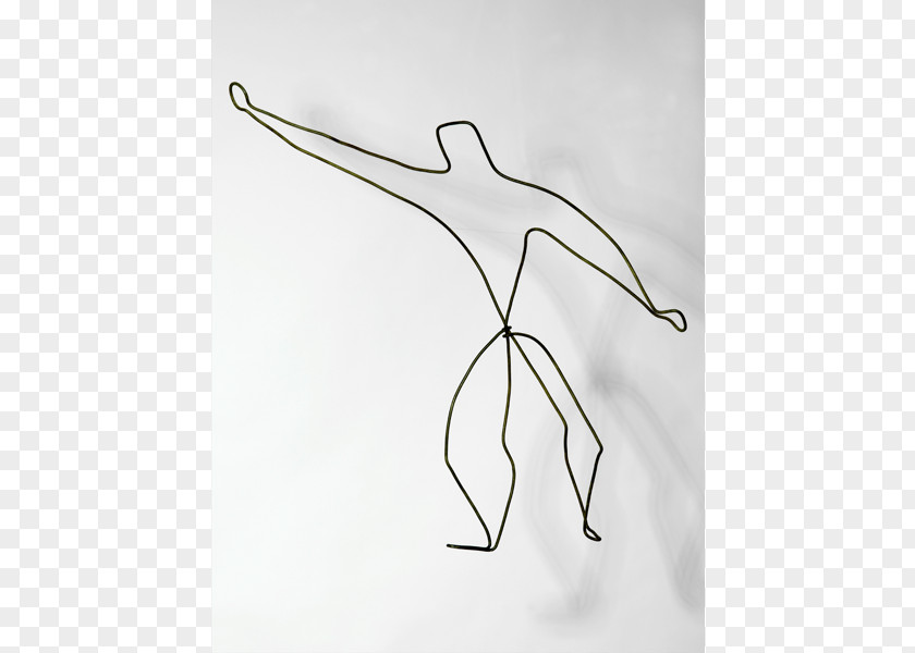 Wood Drawing Clothes Hanger PNG