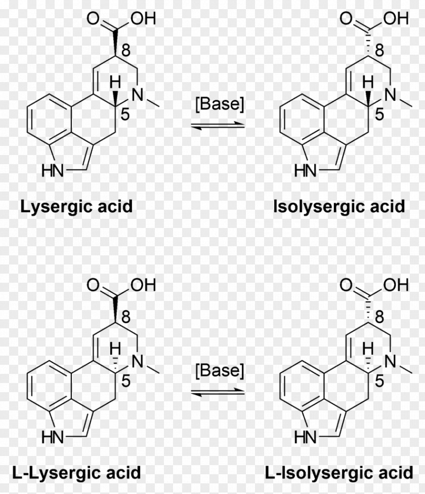 Acid Lysergic Diethylamide Ergine Ergoline Drug PNG