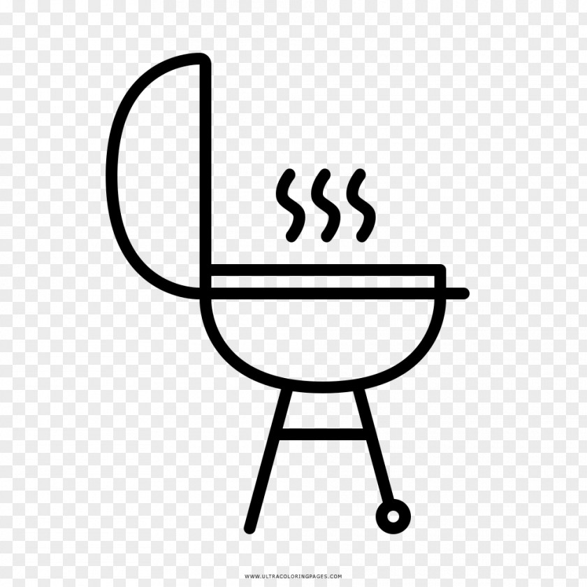 Barbecue Drawing Coloring Book Painting Oven PNG