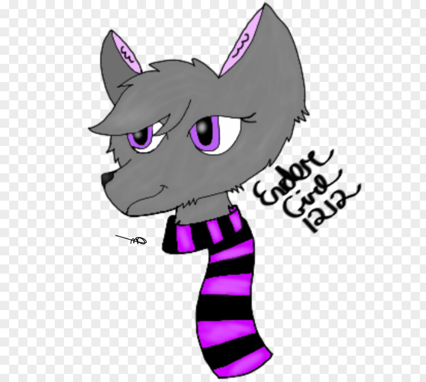 Cat Whiskers Horse Dog Legendary Creature PNG