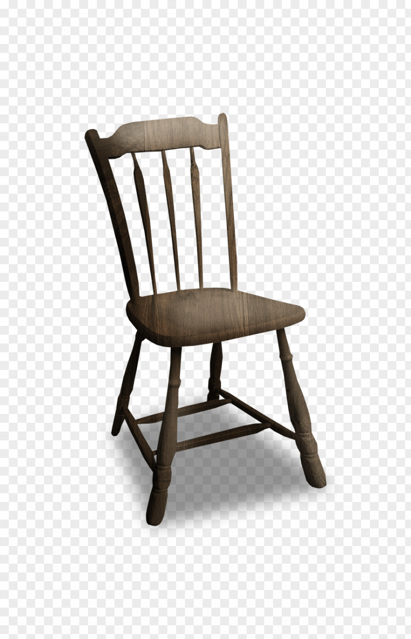 Chair Table Wood Furniture PNG