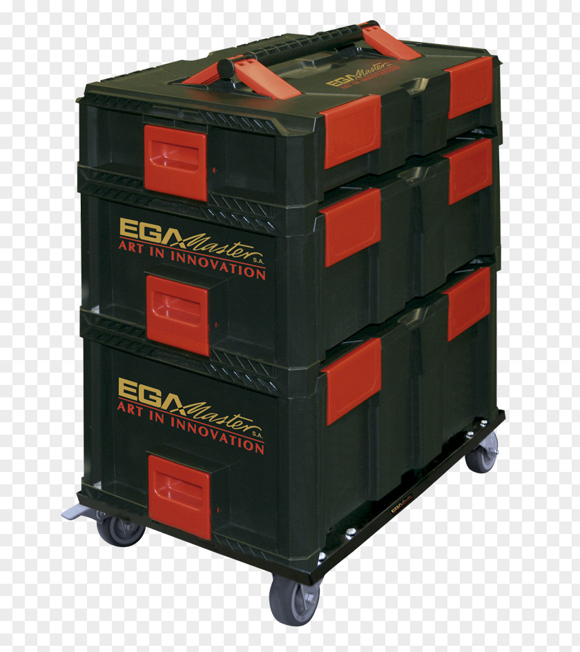Chariot Hand Tool Boxes EGA Master Pipe PNG