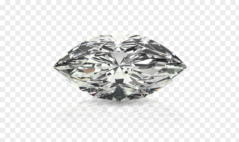 Diamond Cut Princess Engagement Ring Gemstone PNG