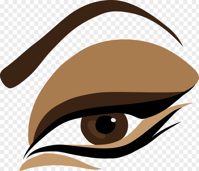 Eye Brow Cosmetics Make-up Artist Plastic Surgery Clip Art PNG