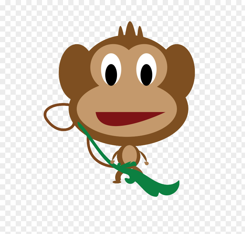 Fictional Character Happy Cartoon Green Clip Art Smile PNG