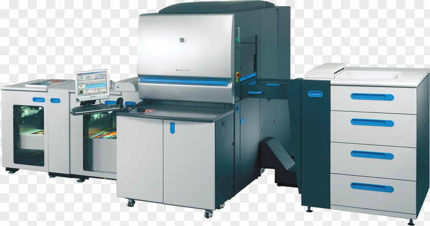 Hewlett-packard HP Indigo Division Hewlett-Packard Paper Printing Press PNG