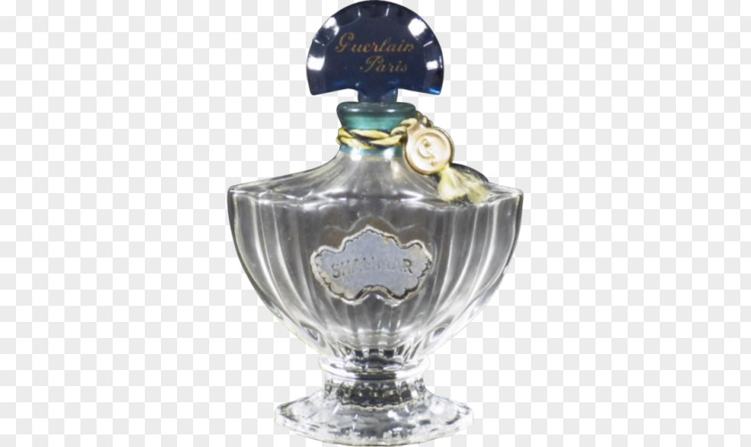 Holographic Fanny Pack Perfume Glass Bottle Shalimar Fragrance Lamp PNG