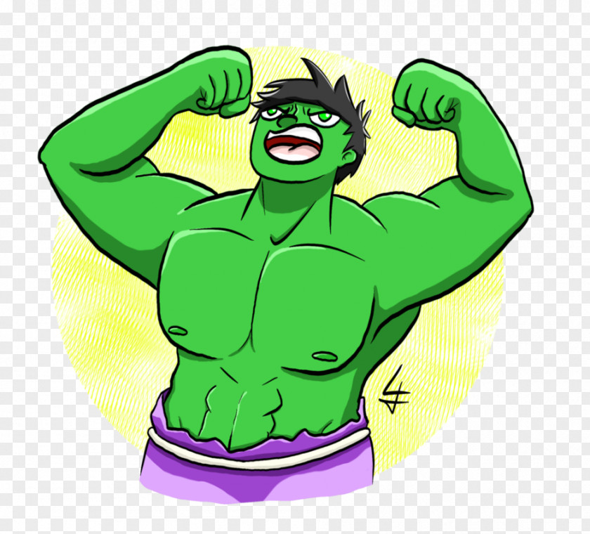 Hulk Clip Art Illustration Image PNG