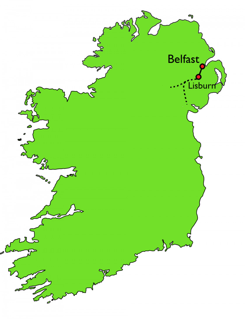 Map Republic Of Ireland Vector Graphics Clip Art Royalty-free Image PNG