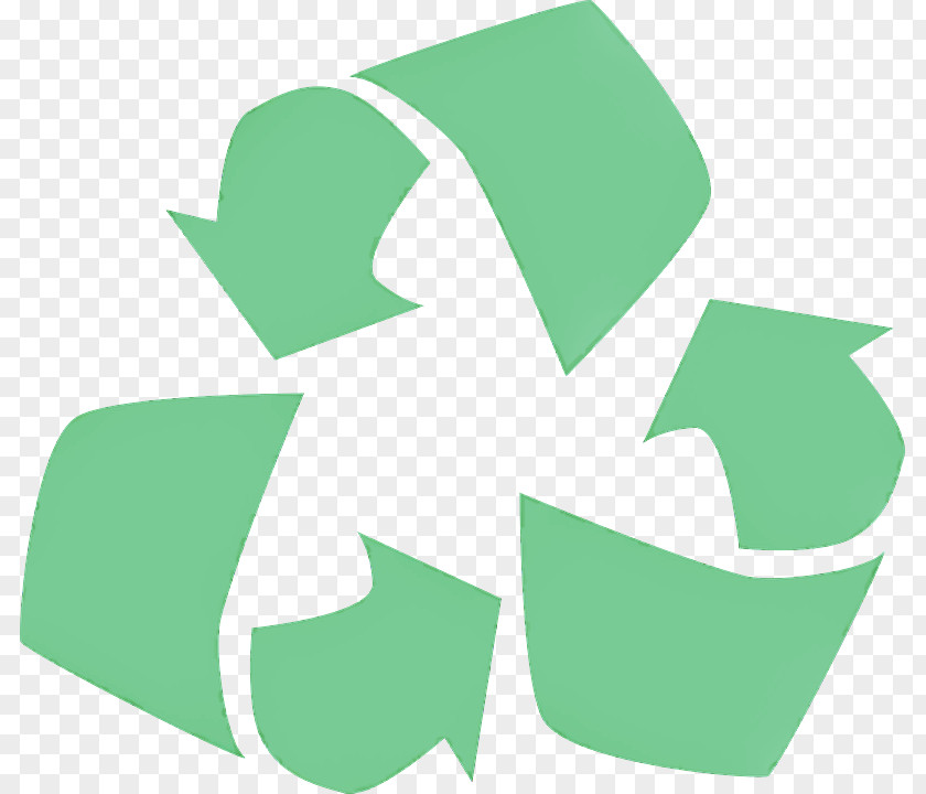 Number Logo Green Symbol Font Recycling PNG
