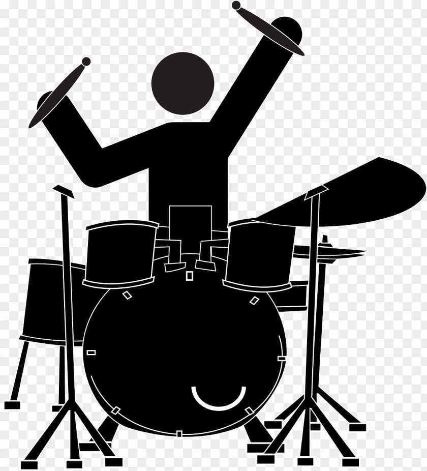 Percussion Drummer Clip Art PNG